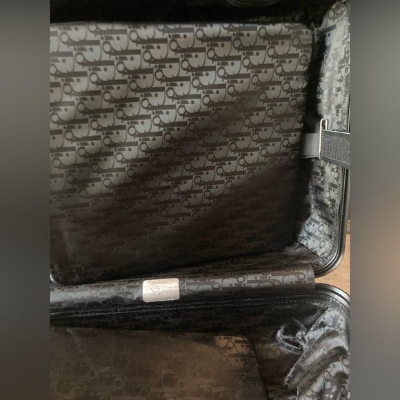 Authentic RIMOWA x DIOR luggage for carry on. - Picture 6 of 17